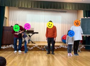 クリスマス会　スマイル1